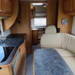Autocaravana Hymer B564
