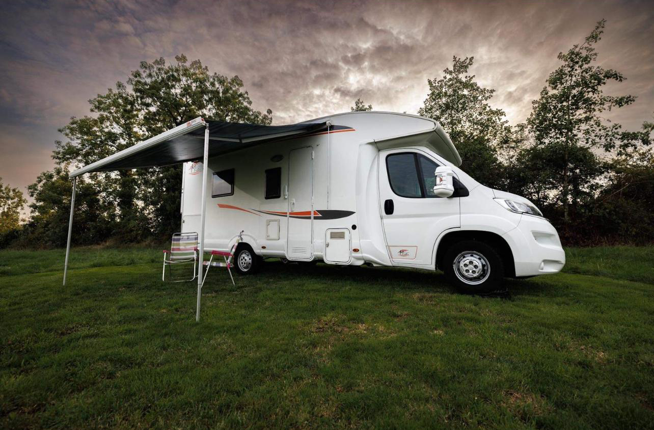 Autocaravana Citroën Jumper