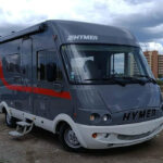 Autocaravana Hymer B564