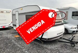 Caravana Hobby menos de 750Kg