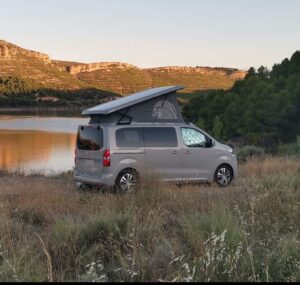 Citroen Traveller CAMPER 2.0cc HDI 180cv