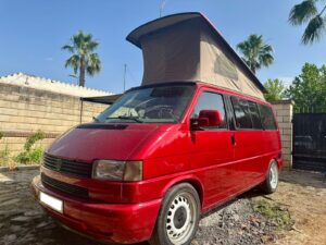 Volkswagen California
