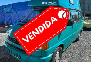 Volkswagen California 2.4 Diesel